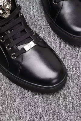 PhiliPP Plein High-Top Fashion Men Shoes--020